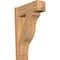 Ekena Millwork Funston Smooth Craftsman Outlooker, Western Red Cedar, 7 1/2"W x 22"D x 30"H OUT08X22X30FST04SWR - alternate 1